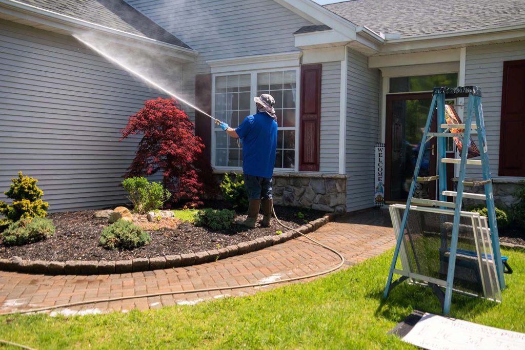 Professional Pressure Washing Services in Sandy Springs, GA image