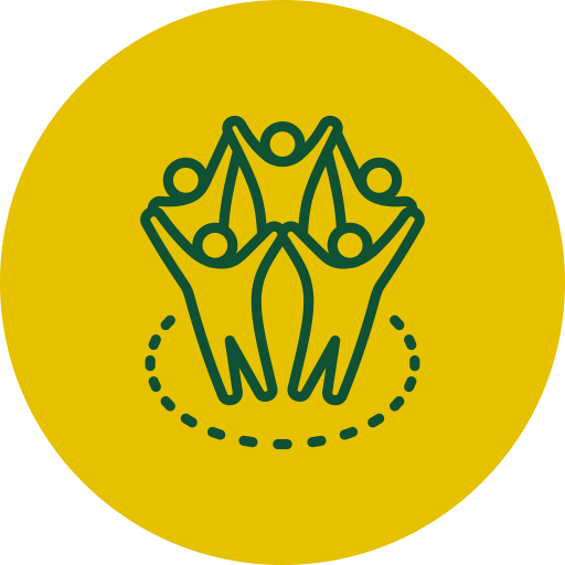 Community icon representing local knowledge
